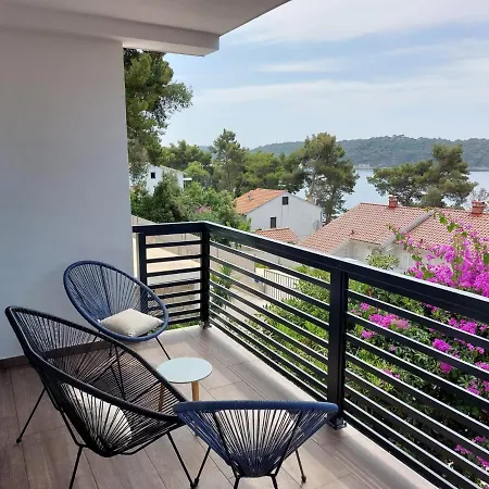 A2d1 Lägenhet Mali Lošinj