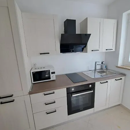 Apartmán A2d1 Mali Lošinj